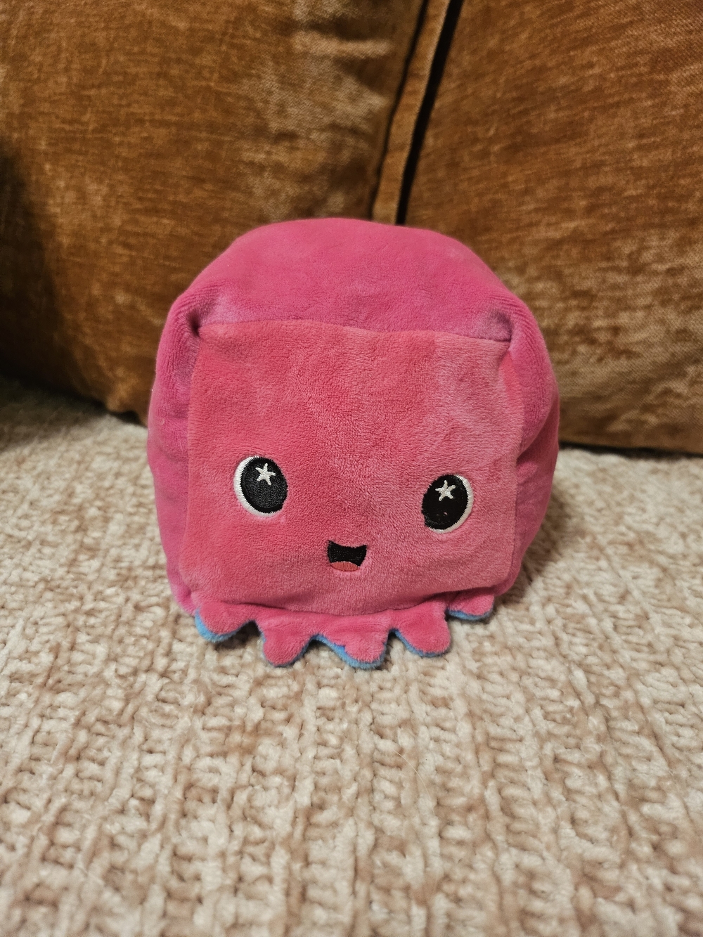 Reversible Moosh Moosh Octopus Plush